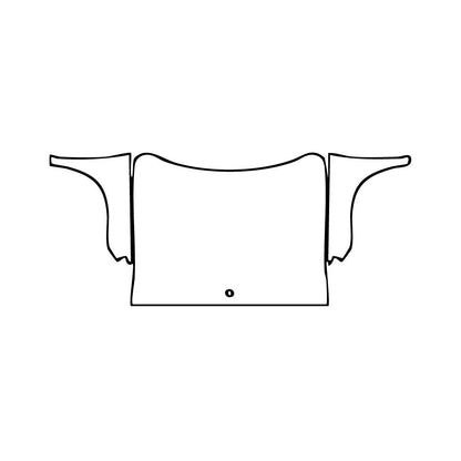 Pre-Cut PPF Mercedes-Benz GLS Base 2024 - PPF-Kits