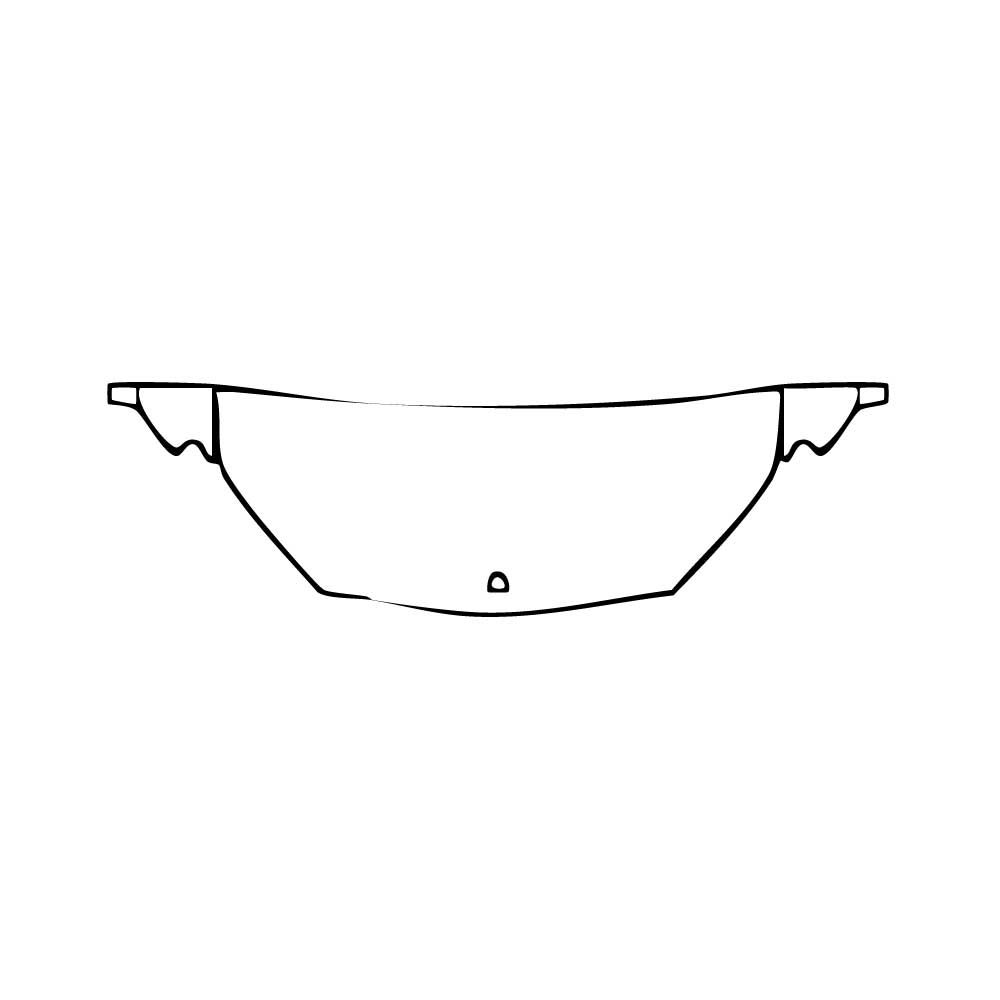 Pre-Cut PPF Mercedes-Benz Maybach GLS 2024 - PPF-Kits