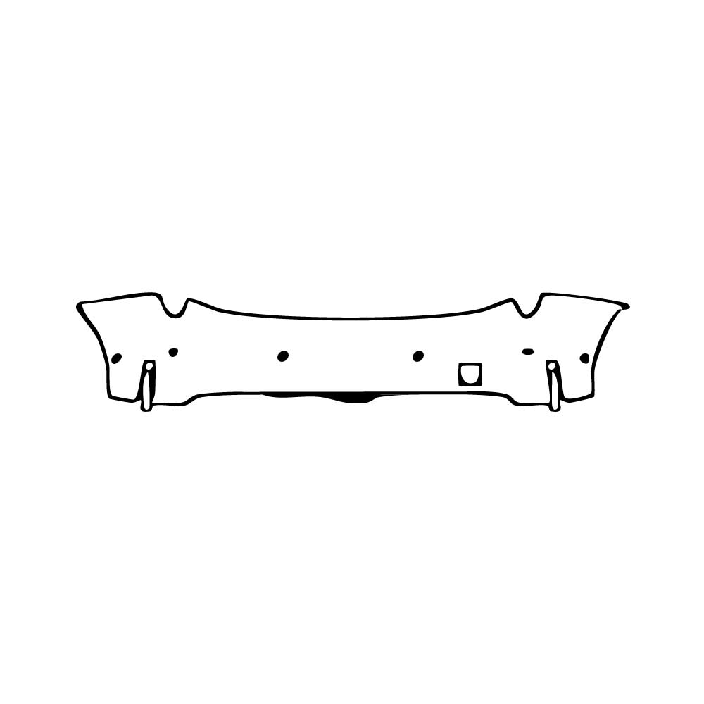 Pre-Cut PPF MINI Electric MINI Cooper Base 2024 - PPF-Kits