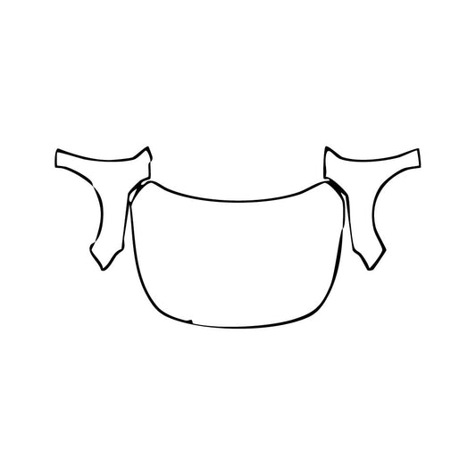 Pre-Cut PPF Nissan Altima (US) SV 2024 - PPF-Kits