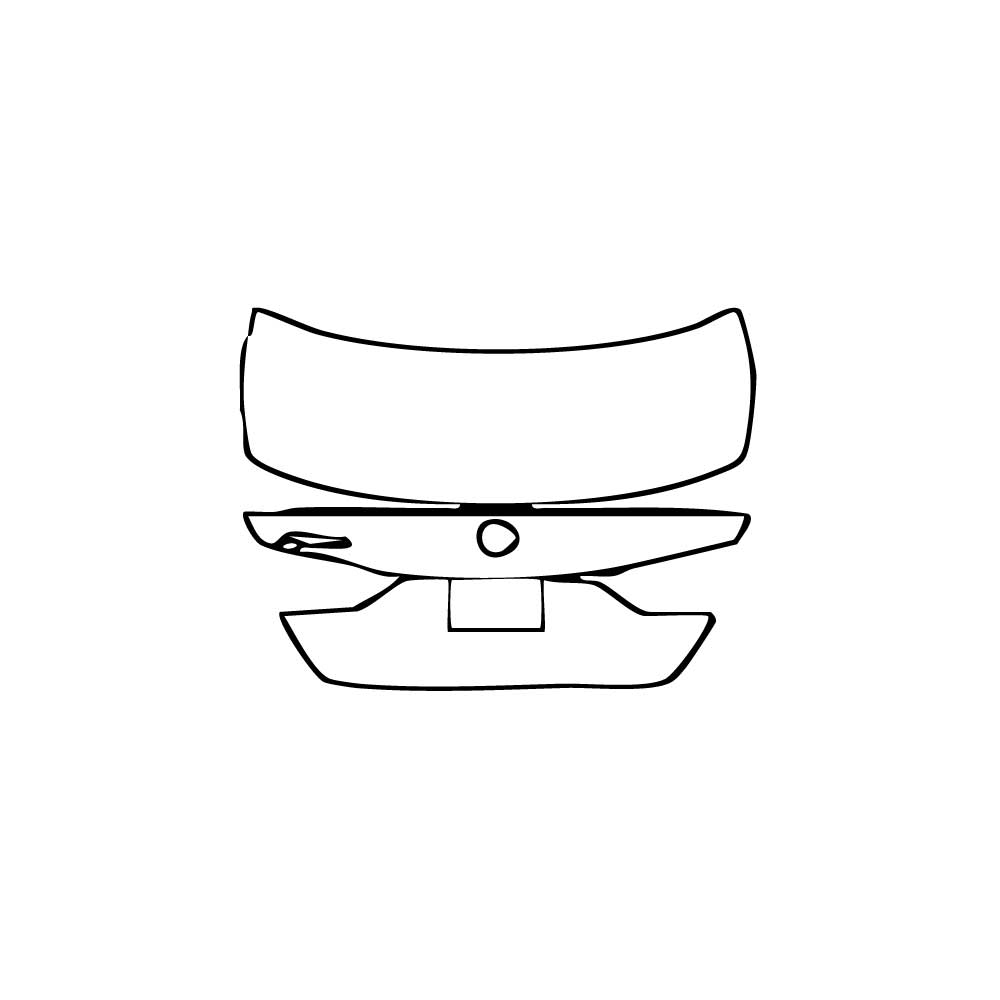 Pre-Cut PPF Nissan Altima (US) SV 2024 - PPF-Kits