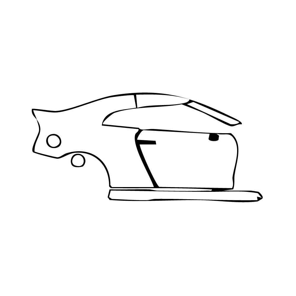 Pre-Cut PPF Nissan GT-R T-spec 2024 - PPF-Kits