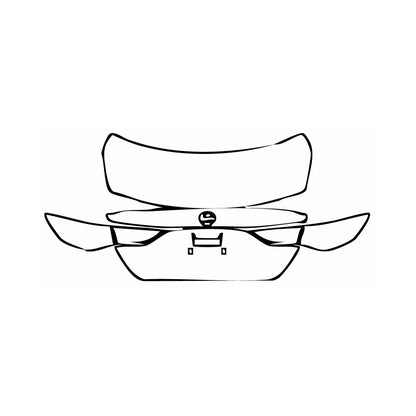 Pre-Cut PPF Nissan Sylphy (CN) 2024 - PPF-Kits