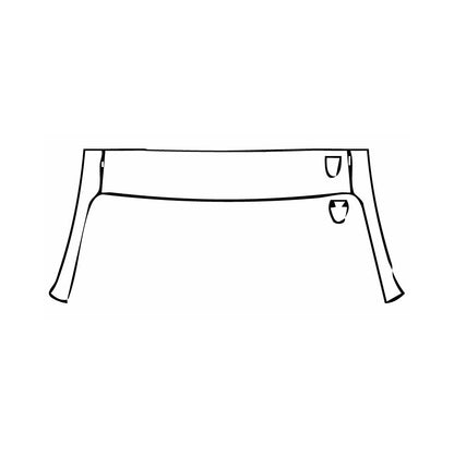 Pre-Cut PPF Nissan Titan Crew Cab Platinum 2024 - PPF-Kits