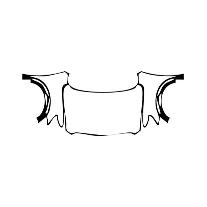 Pre-Cut PPF Nissan Titan Crew Cab Platinum 2024 - PPF-Kits