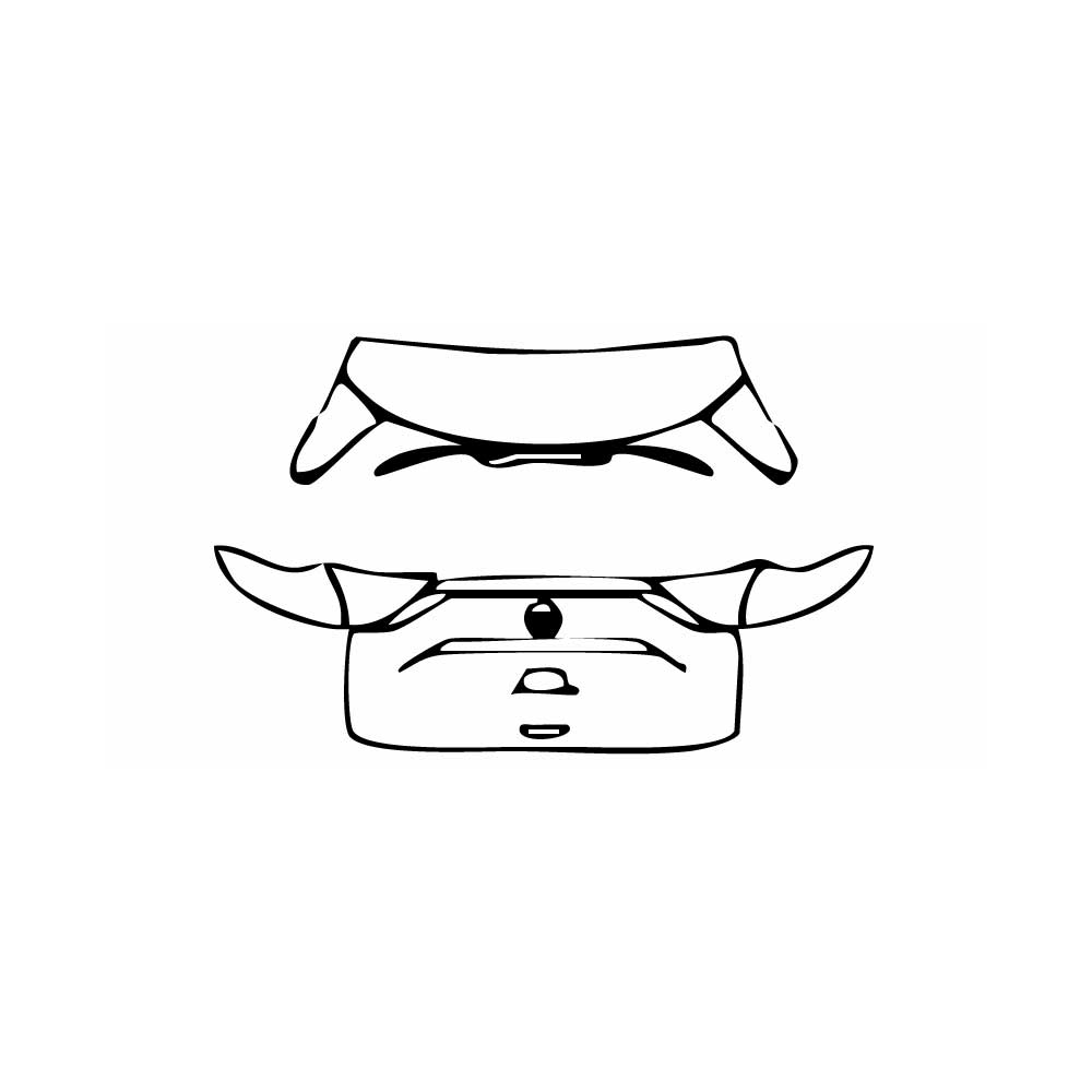 Pre-Cut PPF Nissan X-Trail 2024 - PPF-Kits