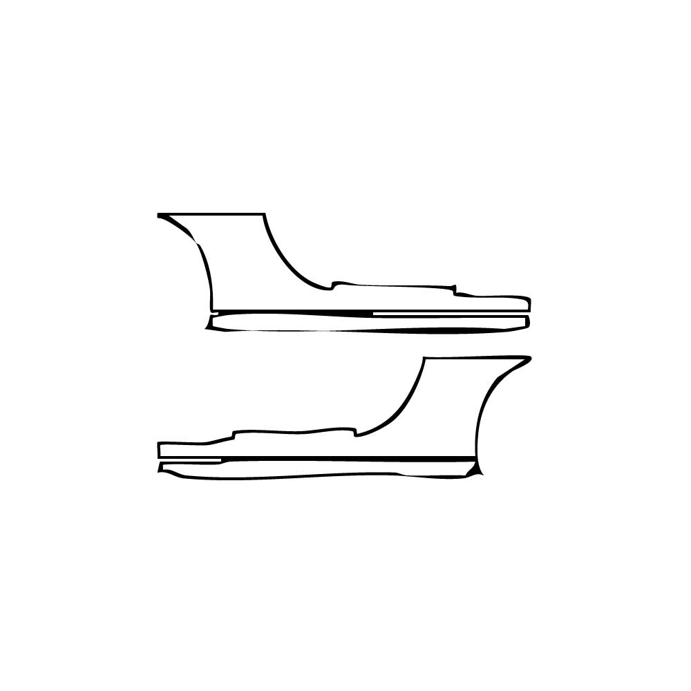 Pre-Cut PPF Porsche 911 Targa 4S 2024 - PPF-Kits