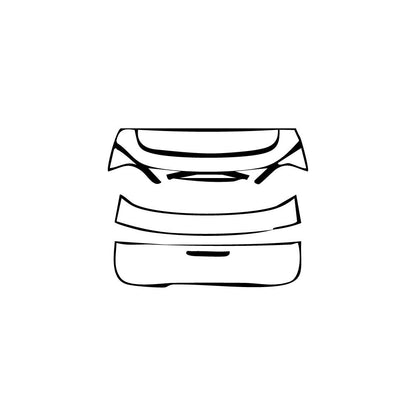 Pre-Cut PPF Porsche Cayenne Cayenne GTS 2024 - PPF-Kits