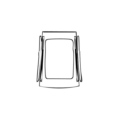 Pre-Cut PPF Porsche Macan Electric 4 2025 - PPF-Kits