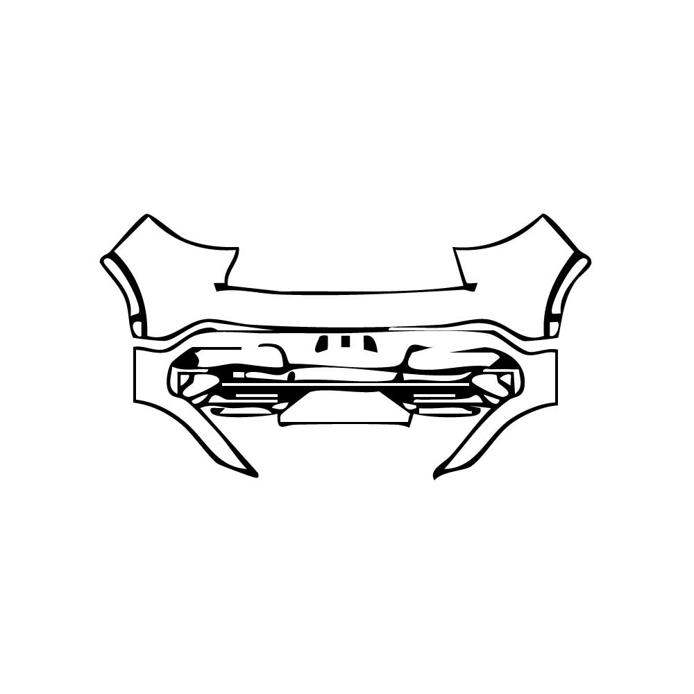 Pre-Cut PPF Renault Megane E-Tech 2025 - PPF-Kits