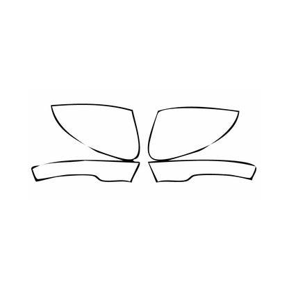 Pre-Cut PPF Skoda Karoq (EU) SEL 2025 - PPF-Kits