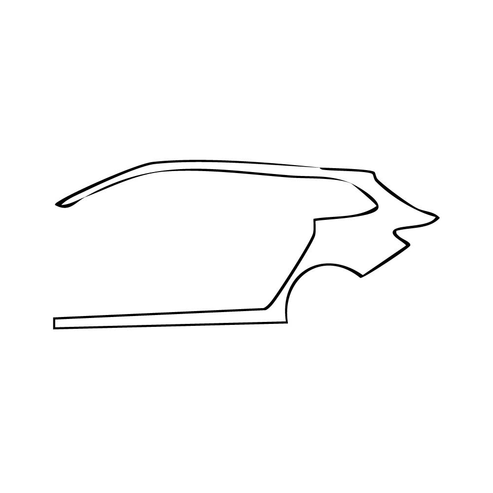 Pre-Cut PPF Skoda Superb (EU) Estate L&K 2025 - PPF-Kits