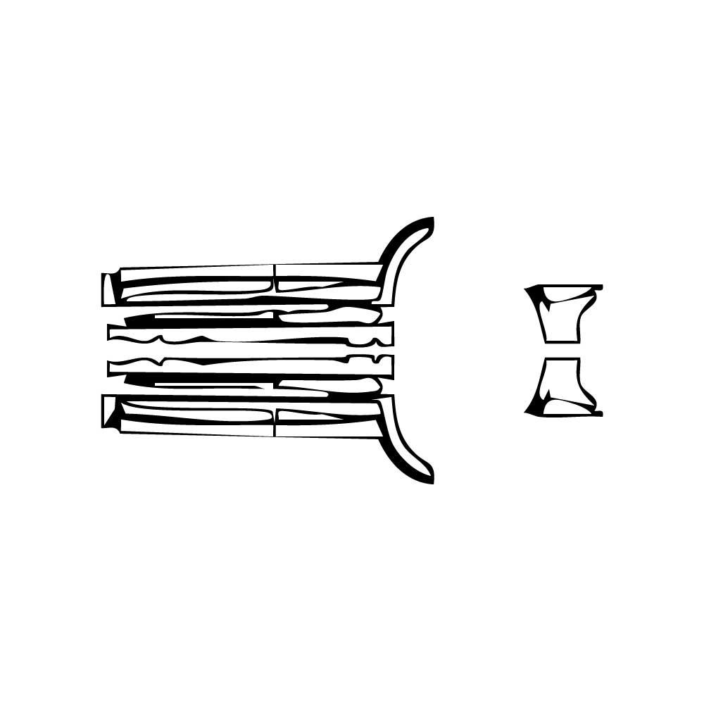 Pre-Cut PPF Smart #3 Brabus 2025 - PPF-Kits