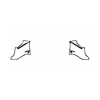 Pre-Cut PPF Toyota bZ4X 2025 - PPF-Kits