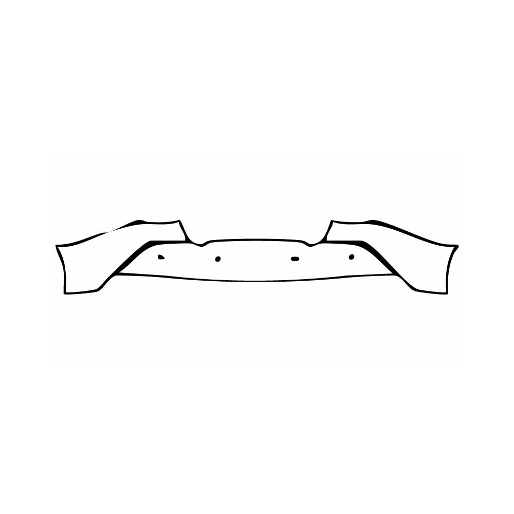 Pre-Cut PPF Toyota Camry (US) XSE 2025 - PPF-Kits