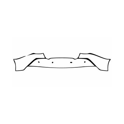 Pre-Cut PPF Toyota Camry (US) XSE 2025 - PPF-Kits