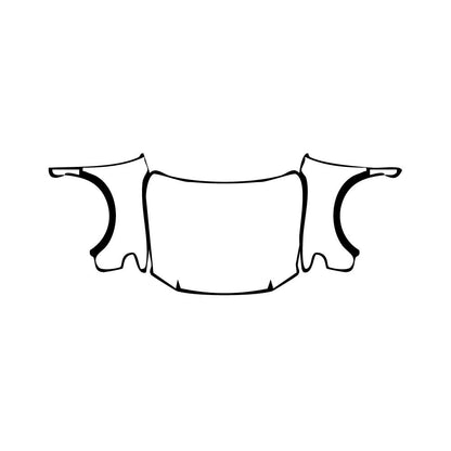 Pre-Cut PPF Toyota Century SUV 2025 - PPF-Kits