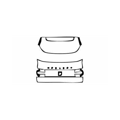 Pre-Cut PPF Toyota Century SUV 2025 - PPF-Kits