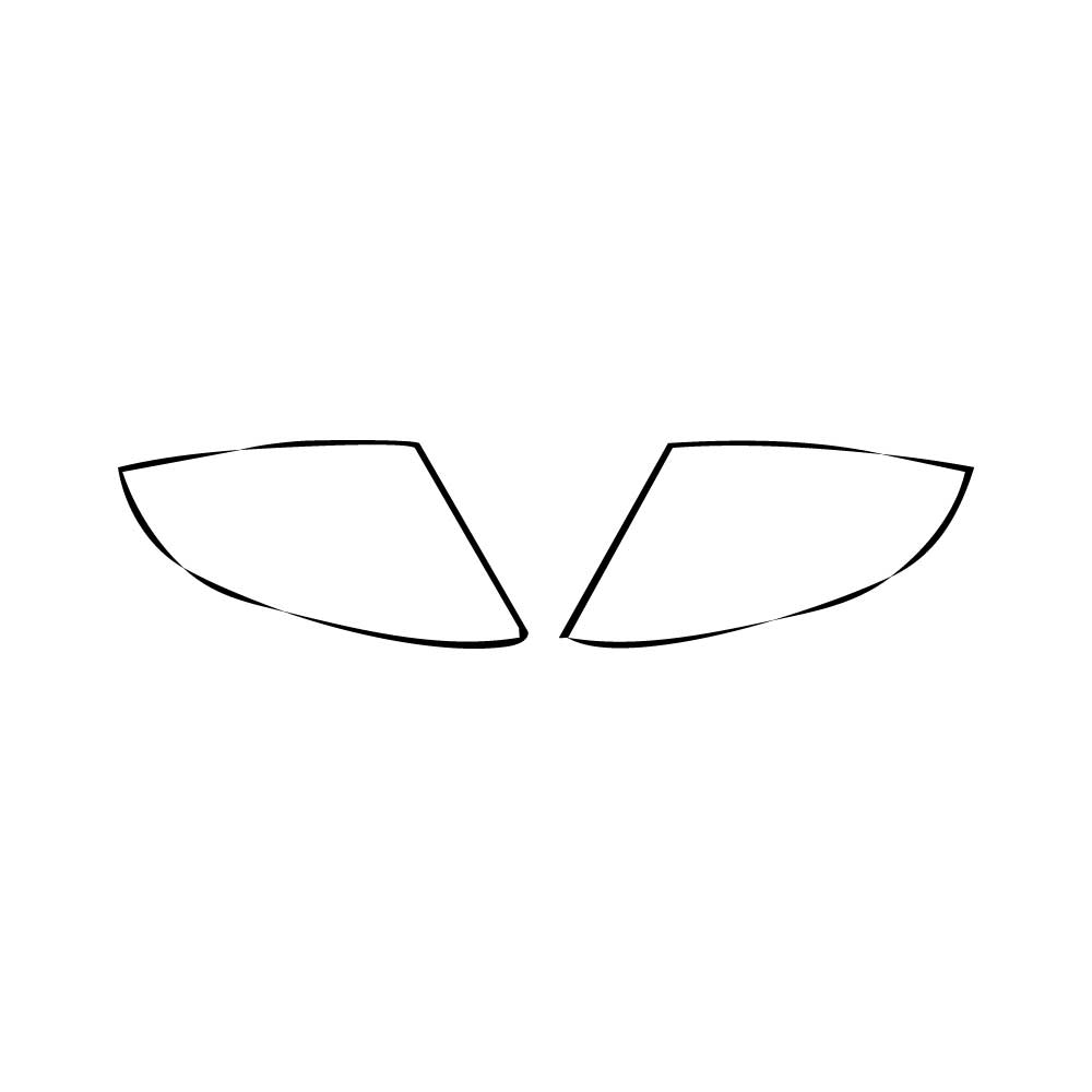 Pre-Cut PPF Toyota C-HR PHEV (EU) 2025 - PPF-Kits