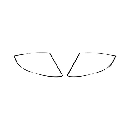 Pre-Cut PPF Toyota C-HR PHEV (EU) 2025 - PPF-Kits