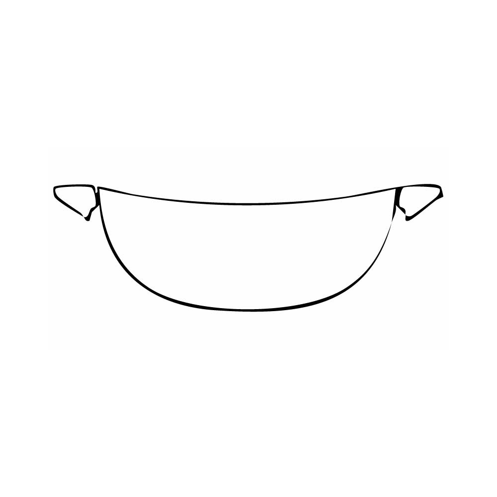 Pre-Cut PPF Toyota Corolla (US) Hatchback Base 2025 - PPF-Kits