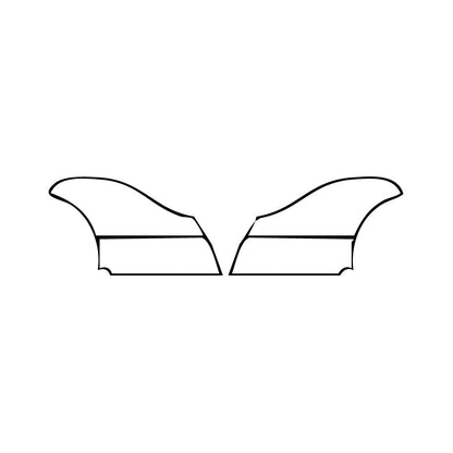 Pre-Cut PPF Toyota GR Yaris 2025 - PPF-Kits