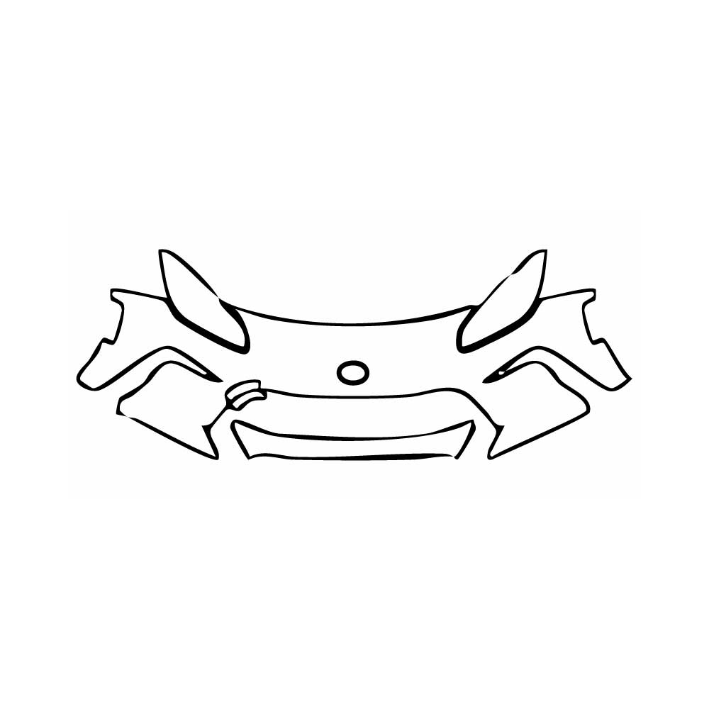 Pre-Cut PPF Toyota GR86 2025 - PPF-Kits