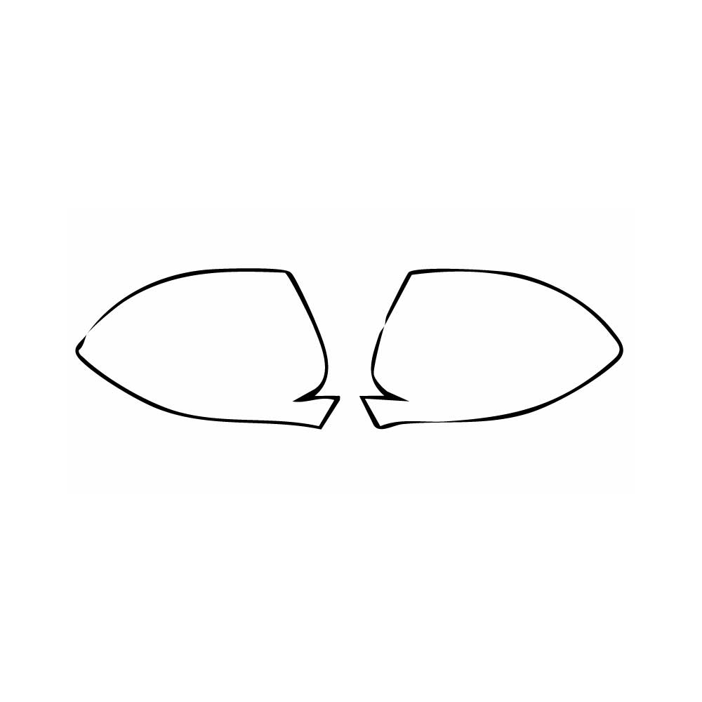 Pre-Cut PPF Toyota GR86 2025 - PPF-Kits