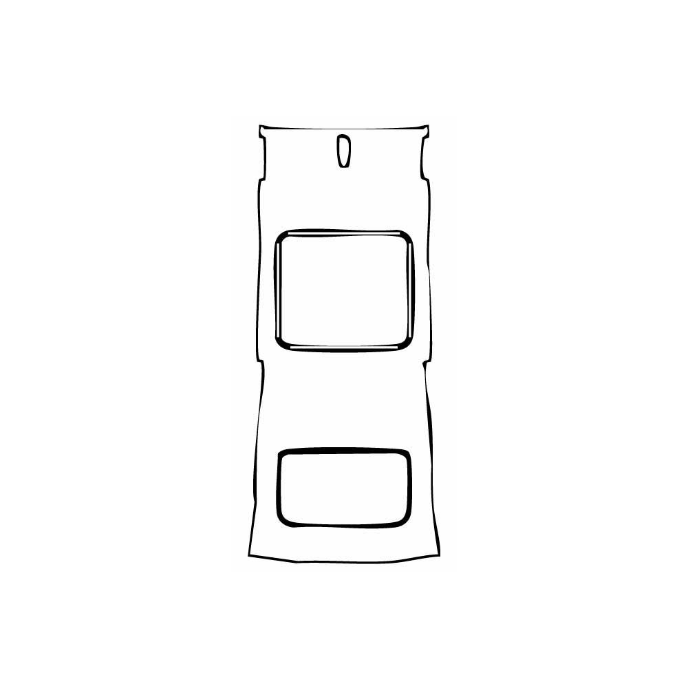 Pre-Cut PPF Toyota Sienna XSE 2025 - PPF-Kits