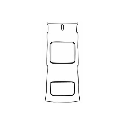 Pre-Cut PPF Toyota Sienna XSE 2025 - PPF-Kits