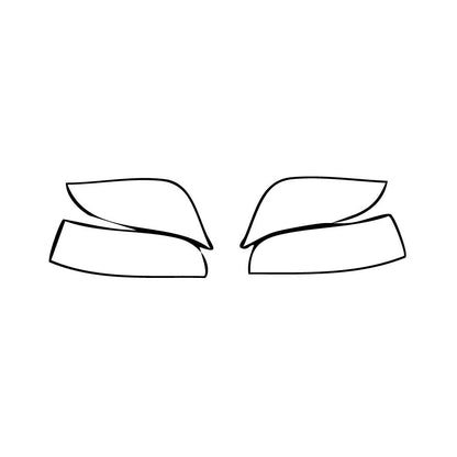 Pre-Cut PPF Toyota Sienna XSE 2025 - PPF-Kits