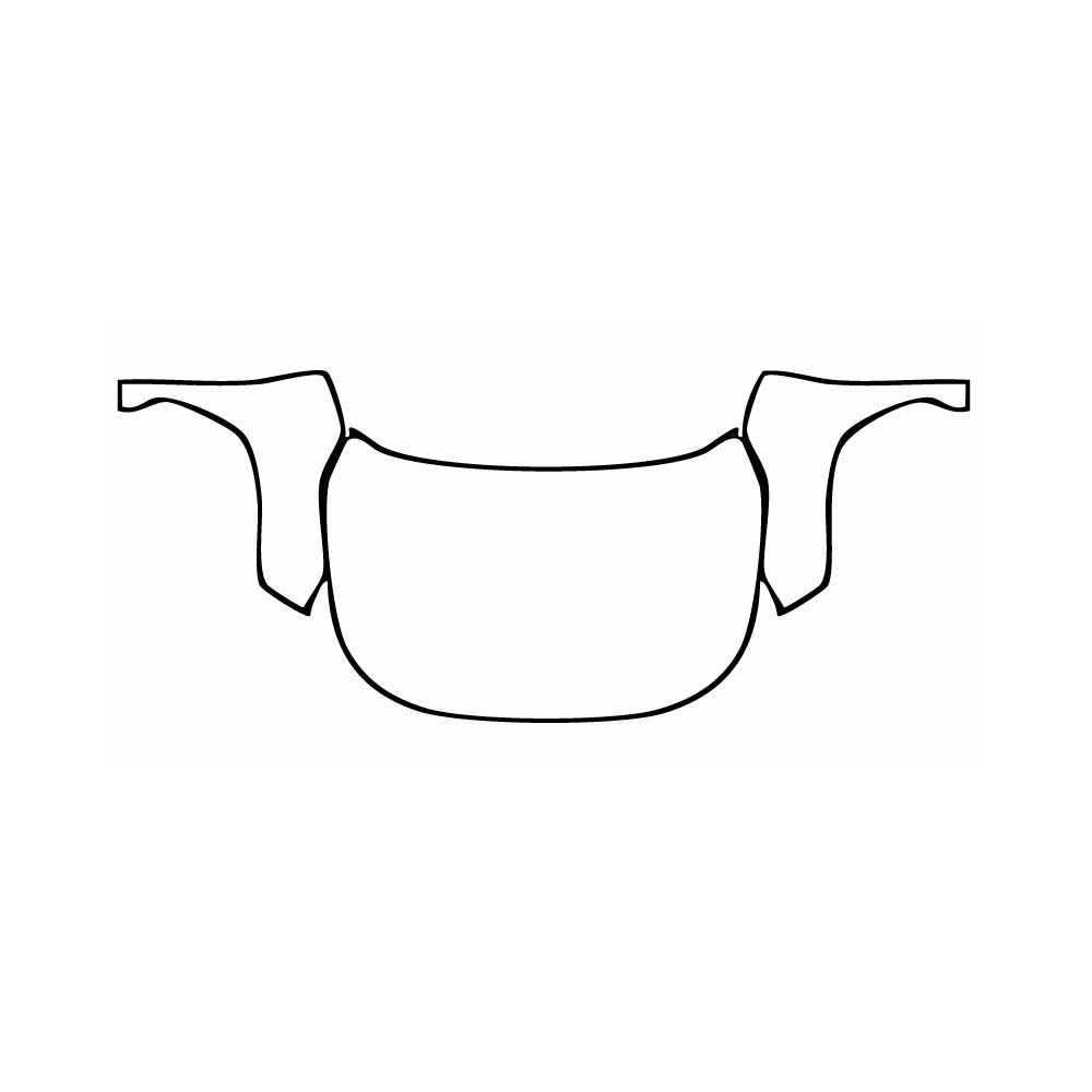 Pre-Cut PPF Toyota RAV4 Base 2025 - PPF-Kits
