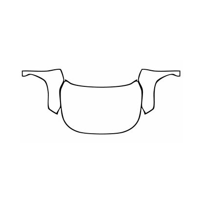Pre-Cut PPF Toyota RAV4 Base 2025 - PPF-Kits