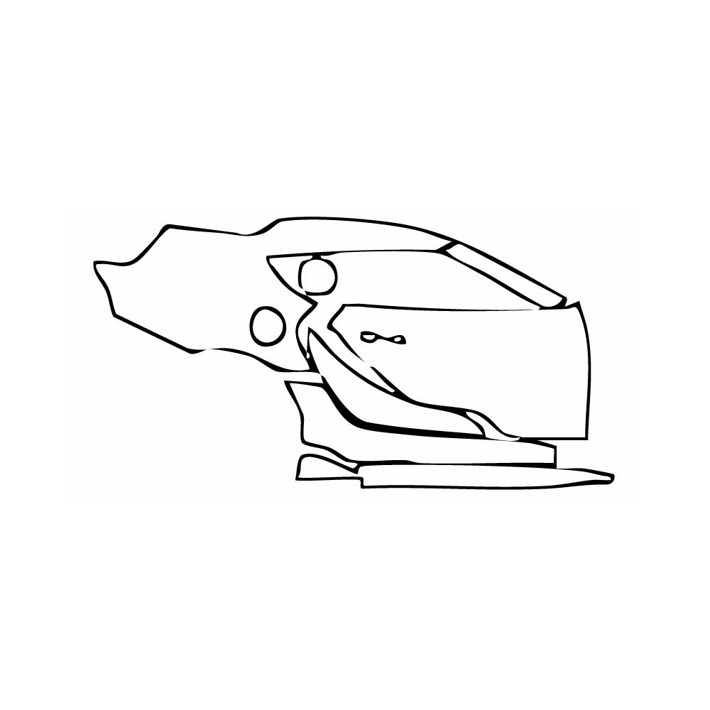 Pre-Cut PPF Toyota Supra 2025 - PPF-Kits
