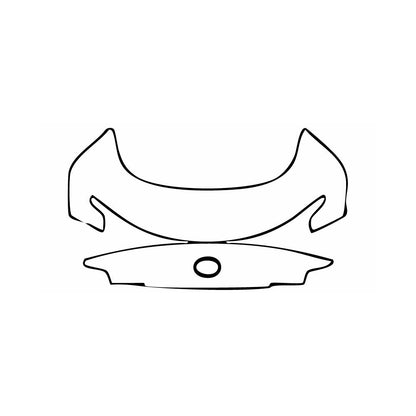Pre-Cut PPF Toyota Supra 2025 - PPF-Kits