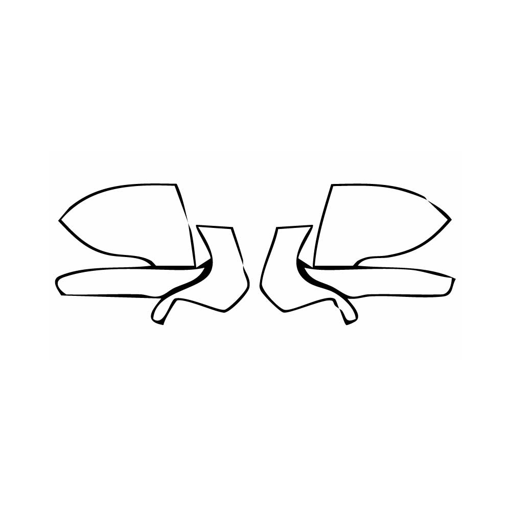 Pre-Cut PPF Toyota Supra 2025 - PPF-Kits