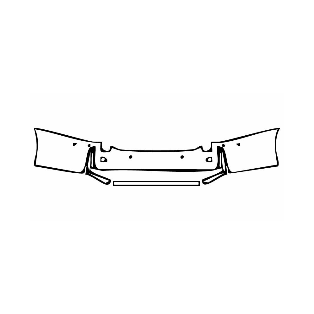 Pre-Cut PPF Toyota Vellfire 2025 - PPF-Kits