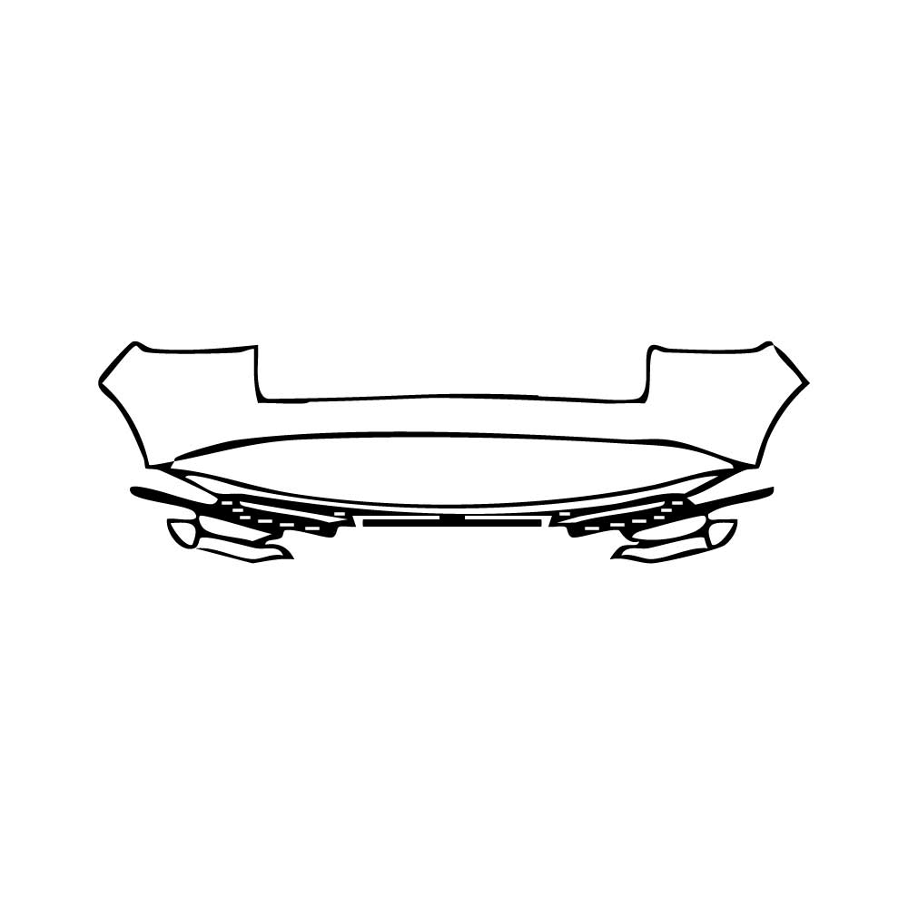 Pre-Cut PPF Volkswagen Atlas Cross Sport (US) SEL 2025 - PPF-Kits