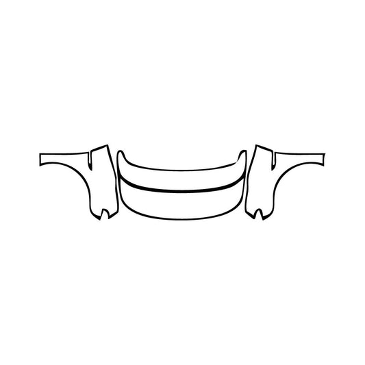 Pre-Cut PPF Volkswagen ID.3 (CN) 2025 - PPF-Kits