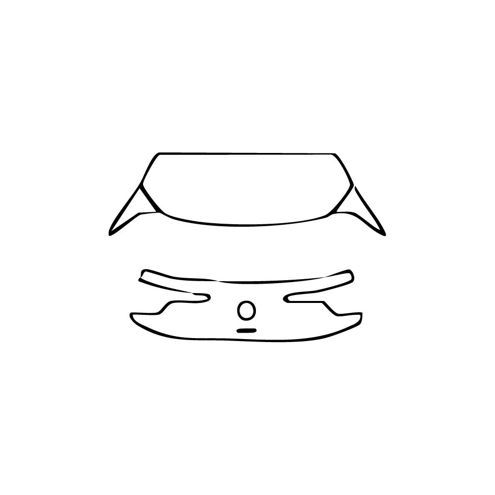 Pre-Cut PPF Volkswagen ID.3 (EU) Base 2025 - PPF-Kits