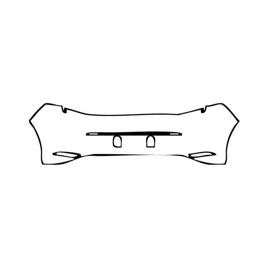 Pre-Cut PPF Volkswagen ID.3 (EU) Base 2025 - PPF-Kits