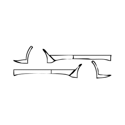 Pre-Cut PPF Volkswagen ID.3 (EU) Base 2025 - PPF-Kits