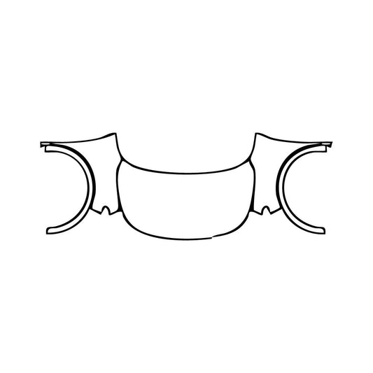 Pre-Cut PPF Volkswagen ID.4 GTX 2025 - PPF-Kits