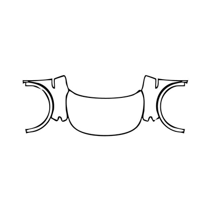 Pre-Cut PPF Volkswagen ID.4 (CN) Crozz 2025 - PPF-Kits