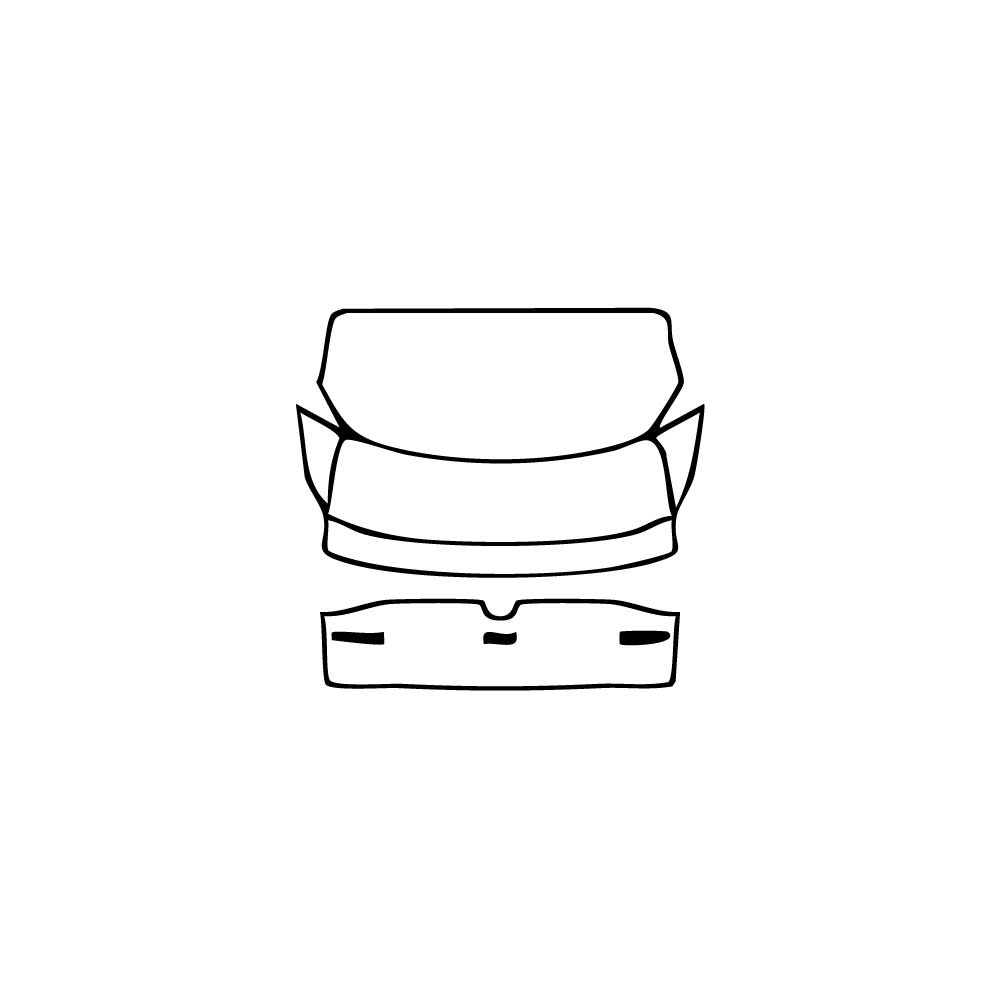 Pre-Cut PPF Volkswagen ID.4 (CN) Crozz 2025 - PPF-Kits