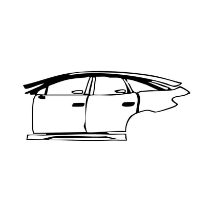Pre-Cut PPF Volkswagen ID.7 Base 2025 - PPF-Kits