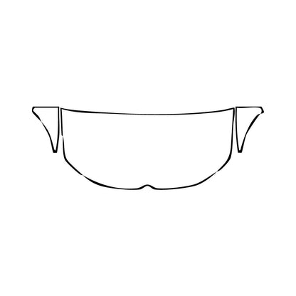 Pre-Cut PPF Volkswagen Passat Pro (CN) Base 2025 - PPF-Kits