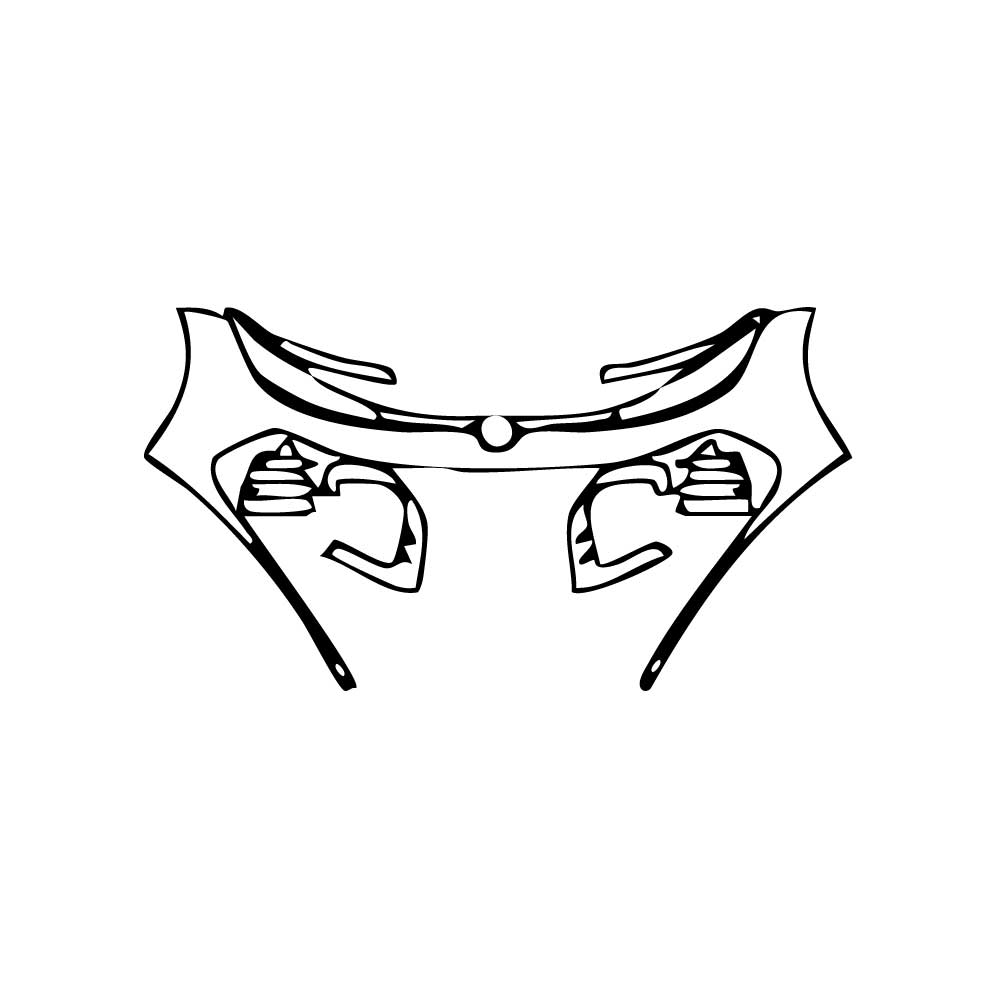 Pre-Cut PPF Volkswagen Passat Pro (CN) R-Line 2025 - PPF-Kits