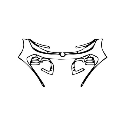 Pre-Cut PPF Volkswagen Passat Pro (CN) R-Line 2025 - PPF-Kits