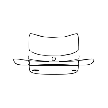 Pre-Cut PPF Volkswagen Passat Pro (CN) Base 2025 - PPF-Kits